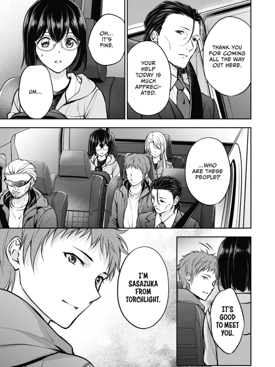Otherside Picnic Chapter 64 page 49 - 