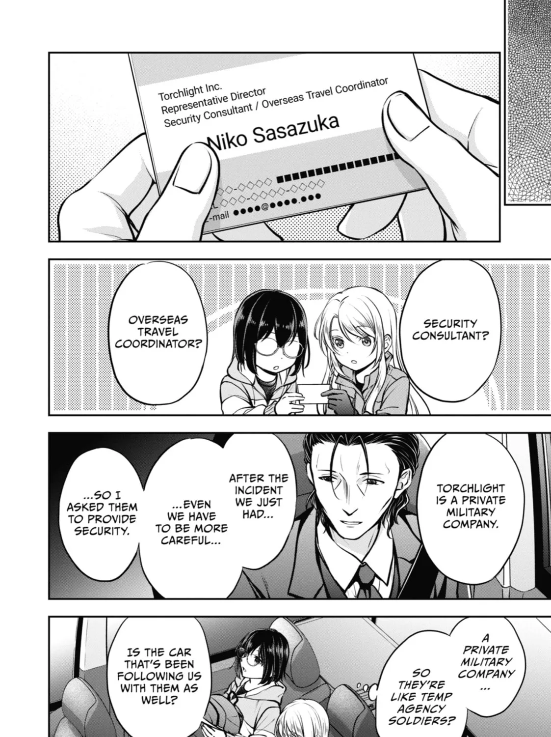 Otherside Picnic Chapter 64 page 51 - 