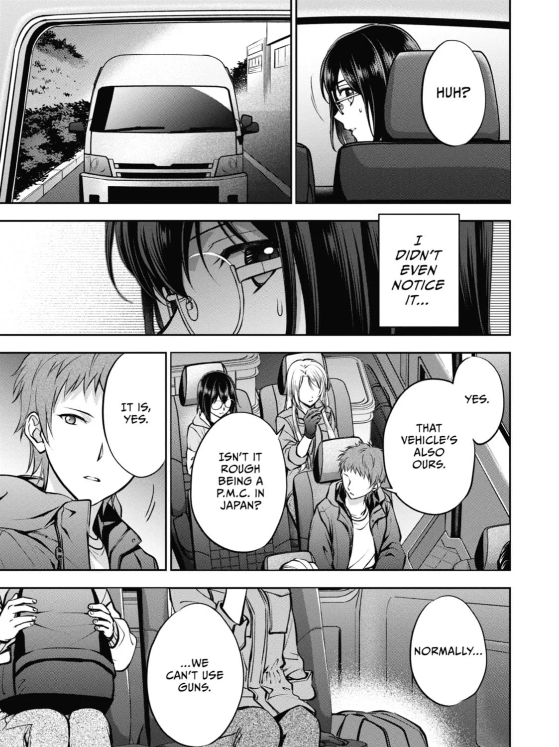 Otherside Picnic Chapter 64 page 53 - 