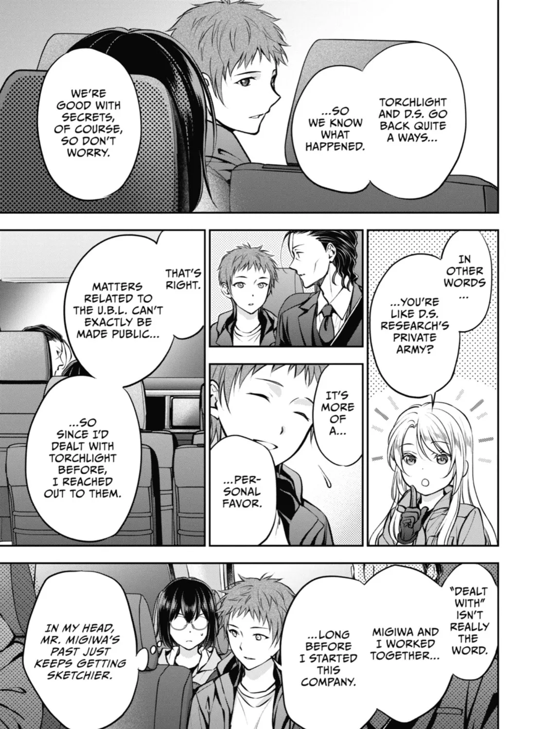Otherside Picnic Chapter 64 page 57 - 