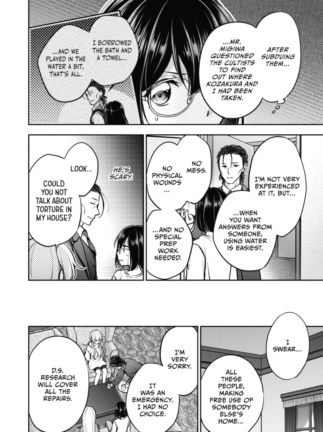 Otherside Picnic Chapter 64 page 7 - 