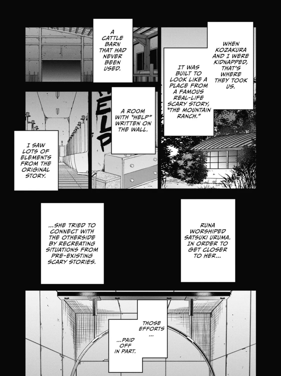 Otherside Picnic Chapter 64 page 61 - 