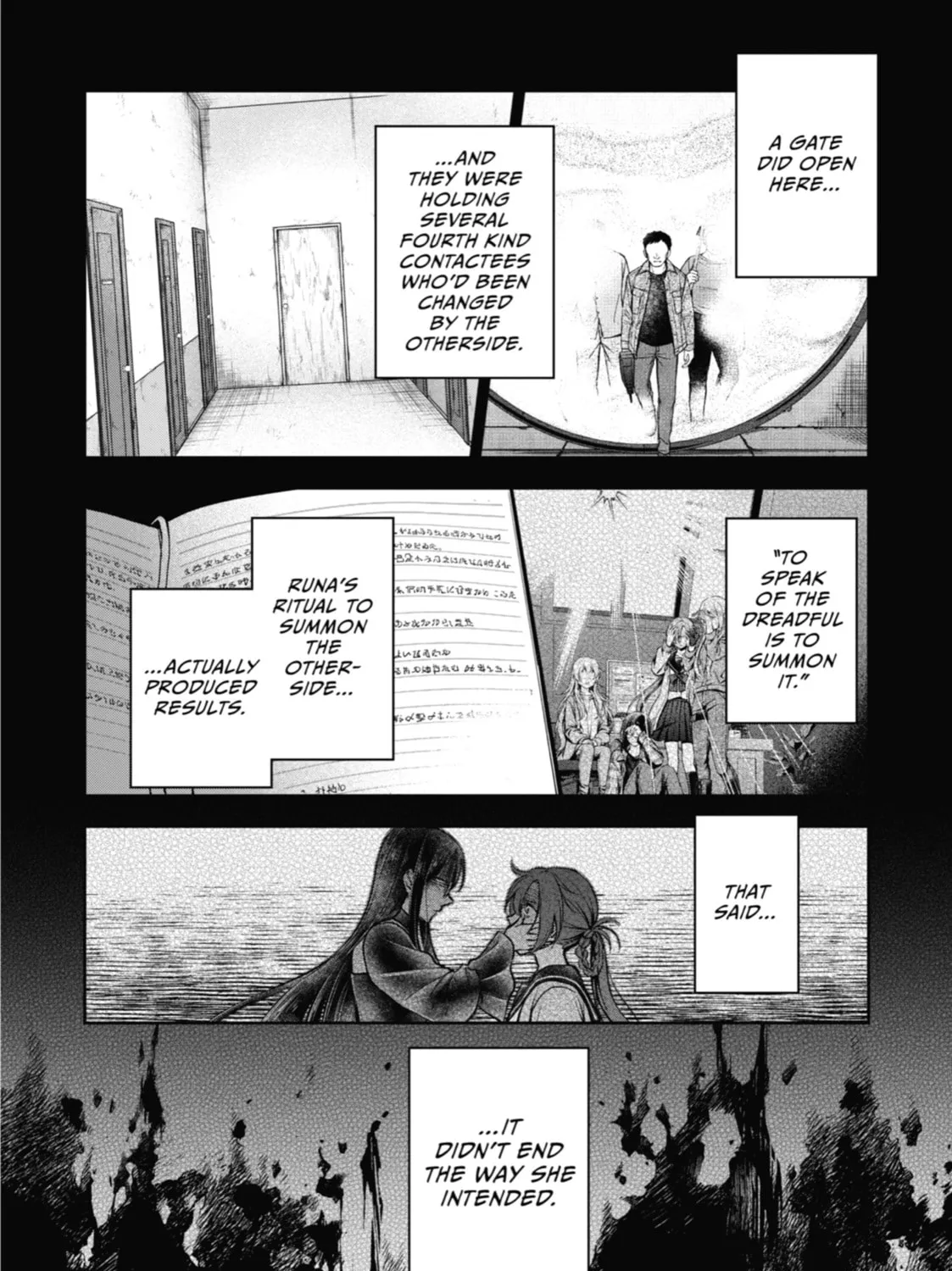 Otherside Picnic Chapter 64 page 63 - 