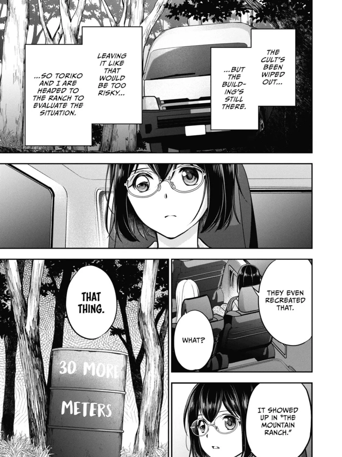 Otherside Picnic Chapter 64 page 65 - 