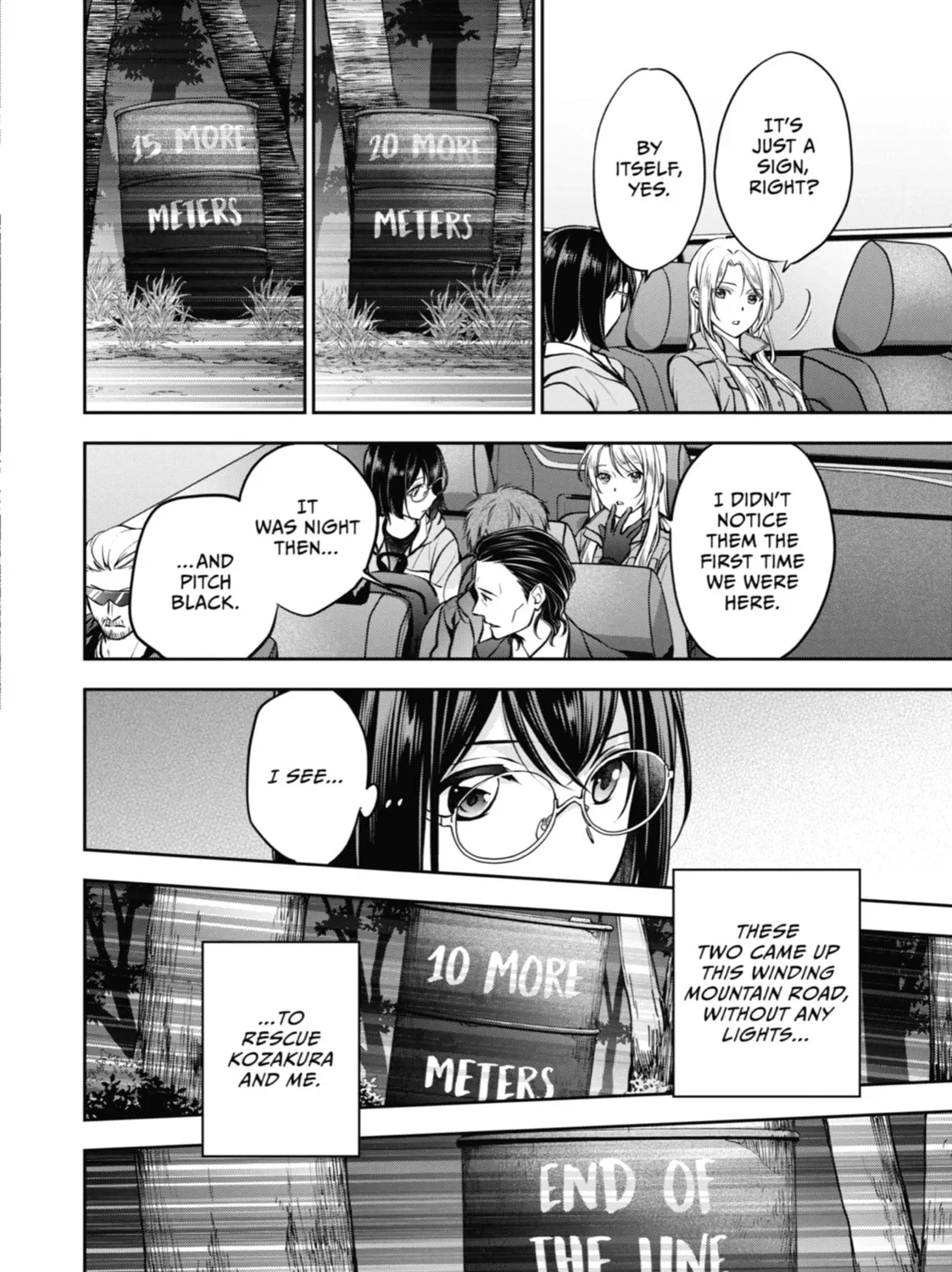 Otherside Picnic Chapter 64 page 67 - 