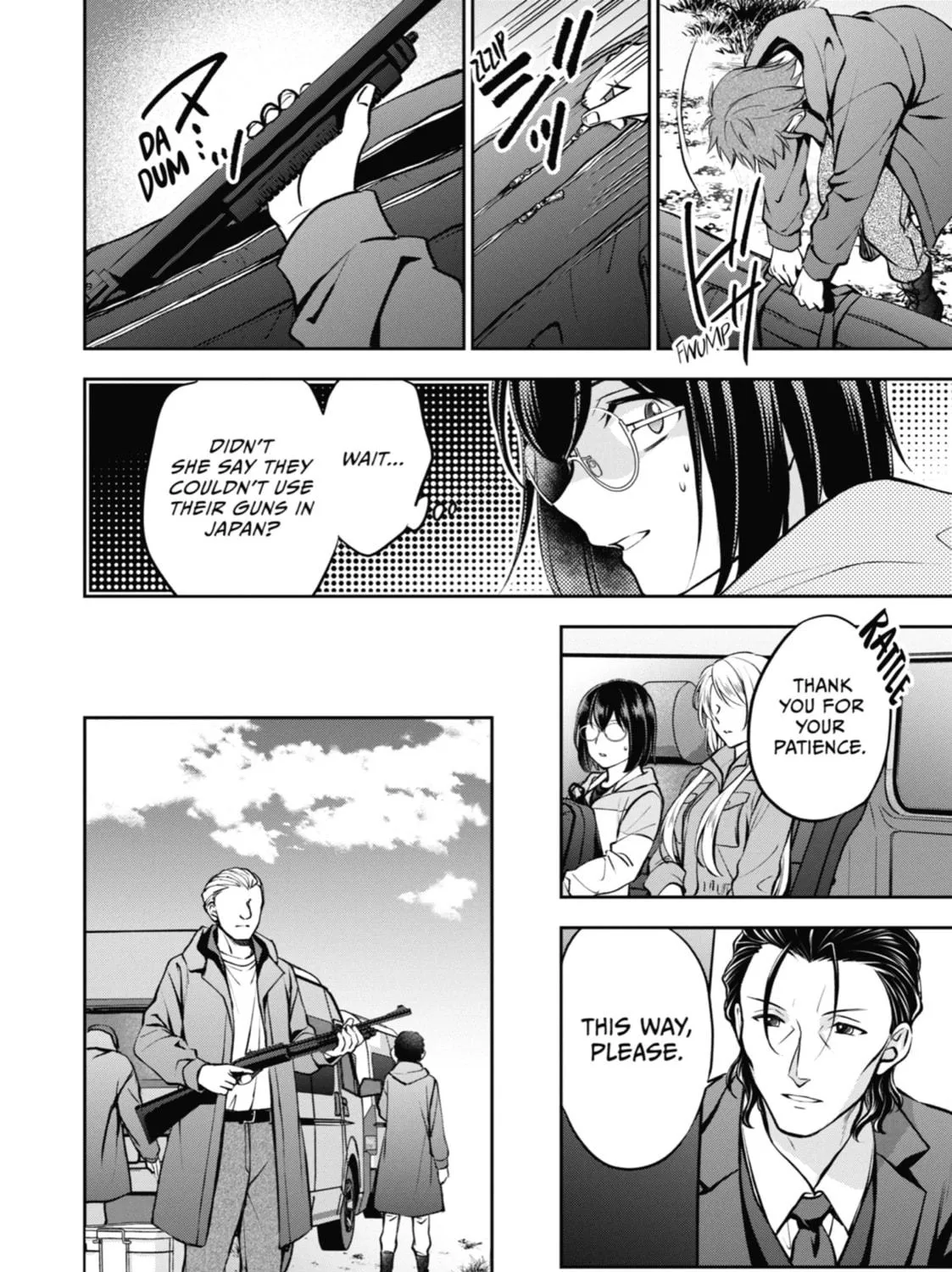 Otherside Picnic Chapter 64 page 71 - 