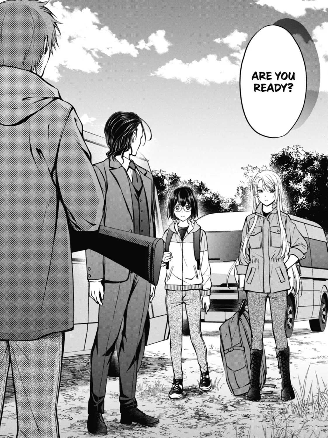 Otherside Picnic Chapter 64 page 75 - 