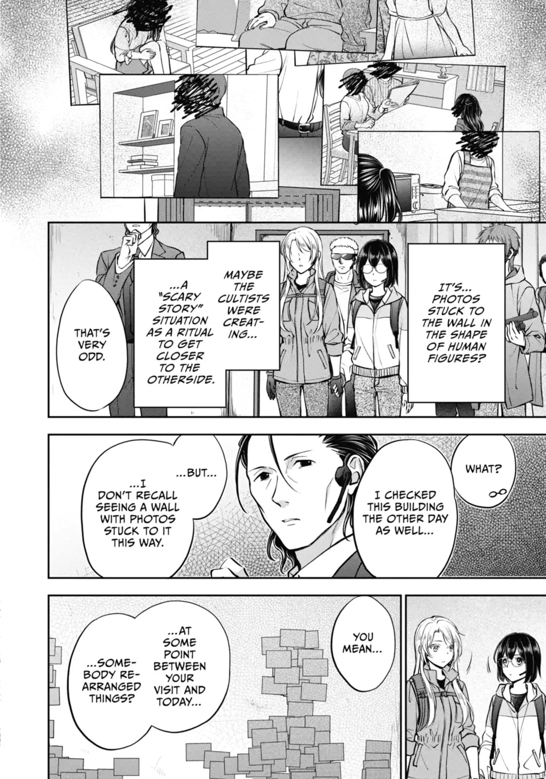Otherside Picnic Chapter 65.1 page 1 - 