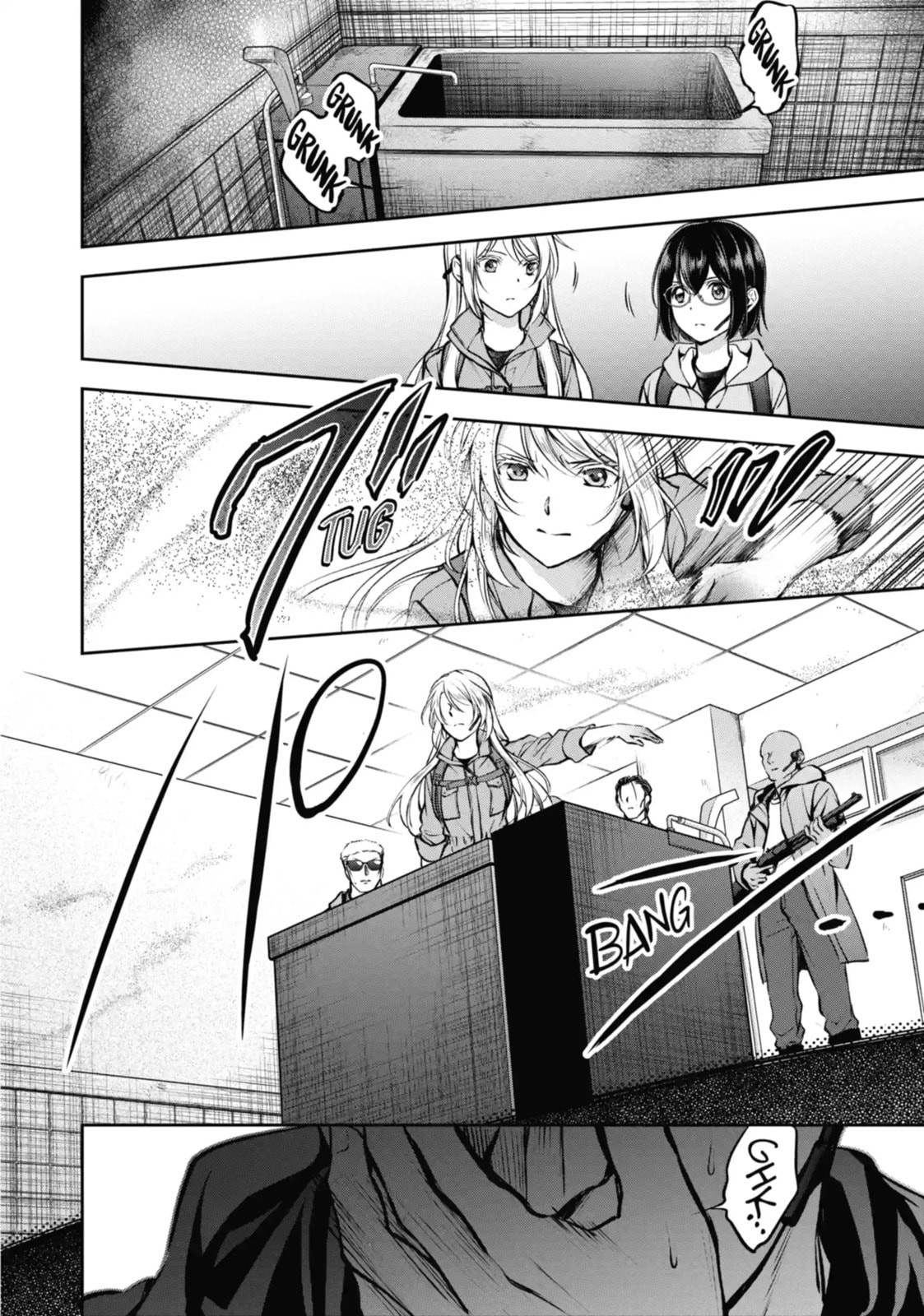 Otherside Picnic Chapter 65.1 page 11 - 