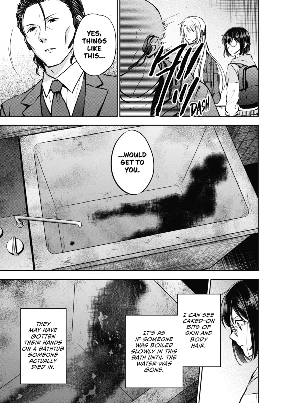 Otherside Picnic Chapter 65.1 page 12 - 