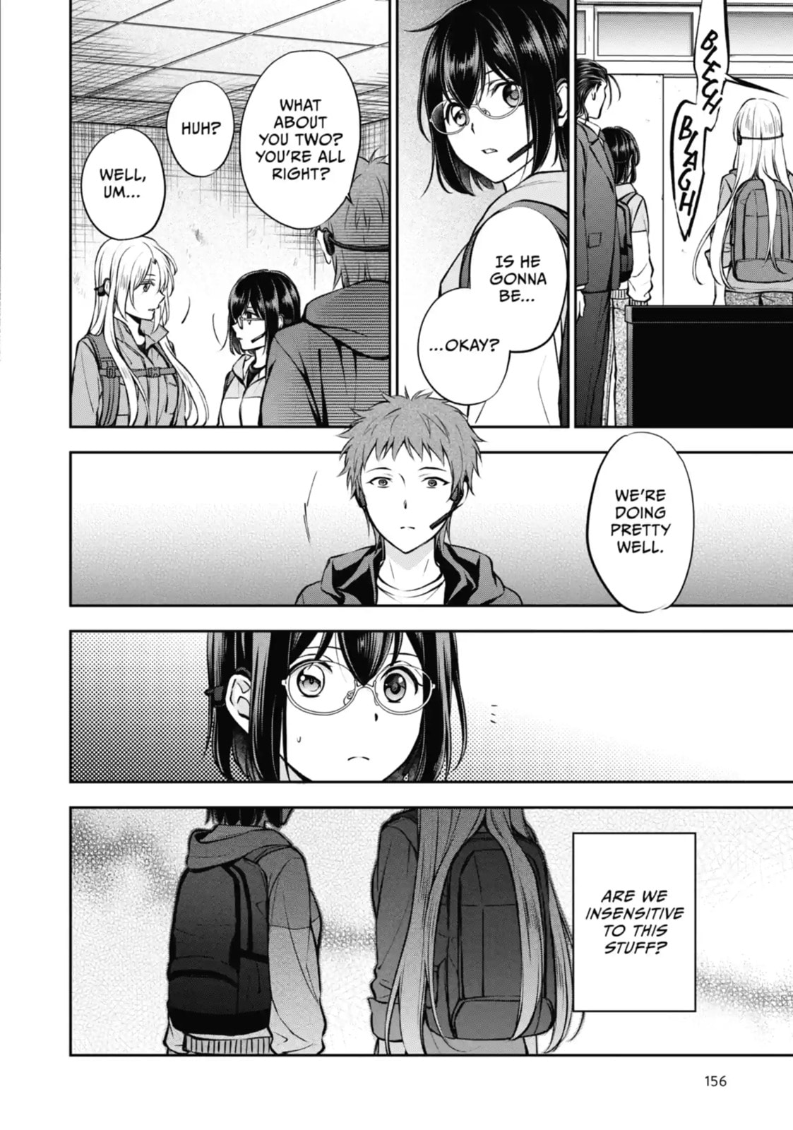 Otherside Picnic Chapter 65.1 page 13 - 
