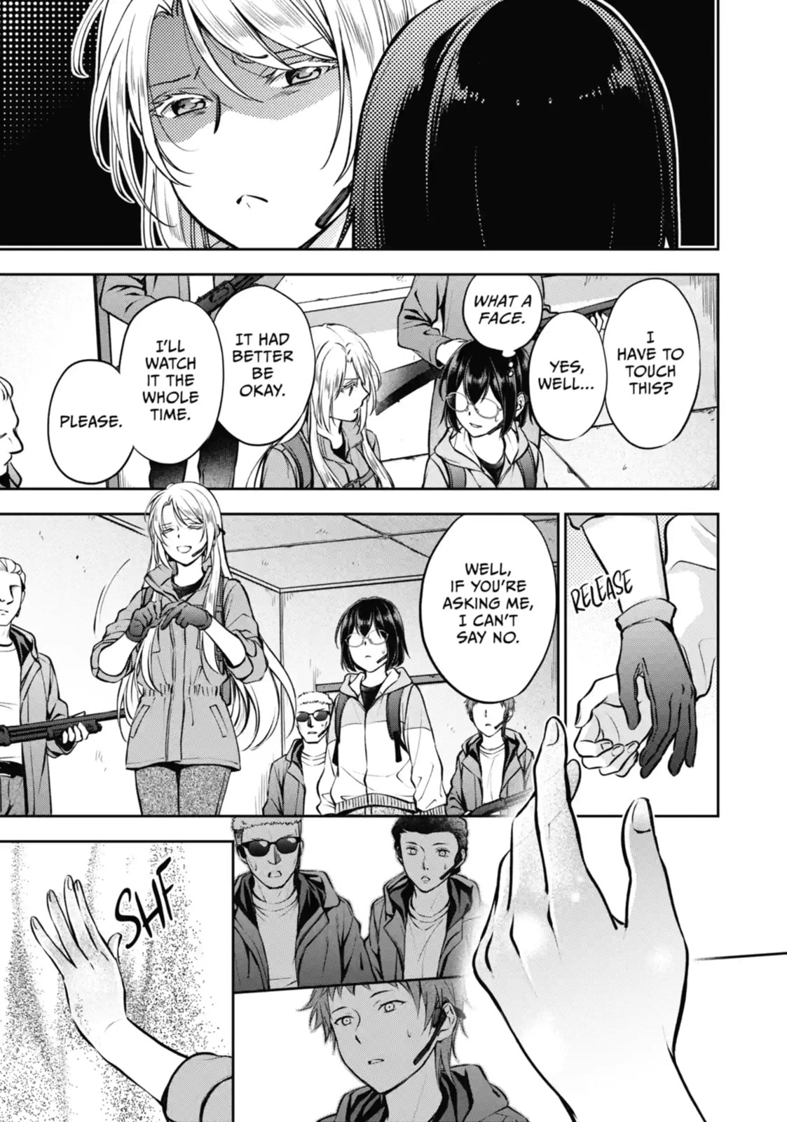 Otherside Picnic Chapter 65.1 page 4 - 