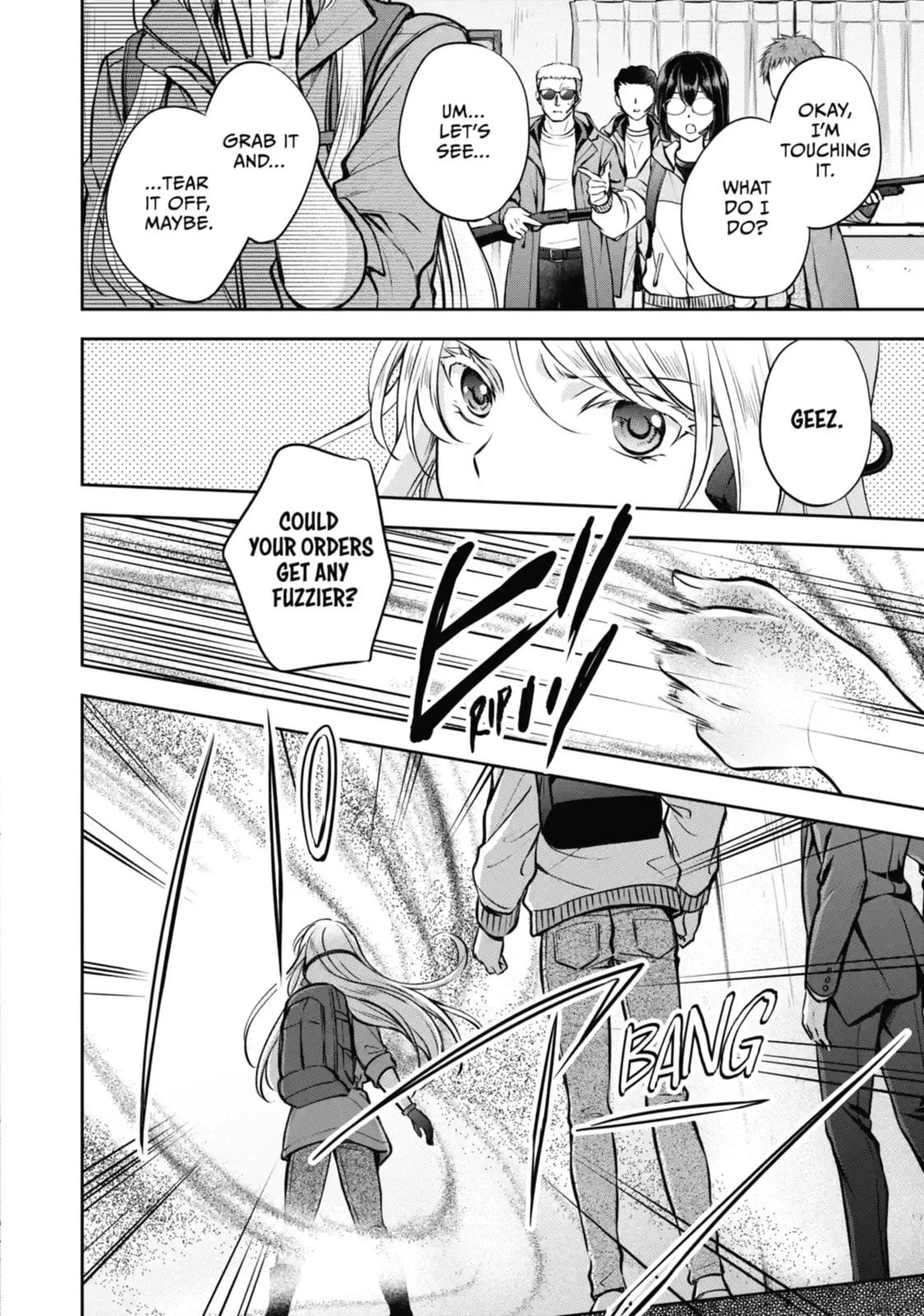 Otherside Picnic Chapter 65.1 page 5 - 