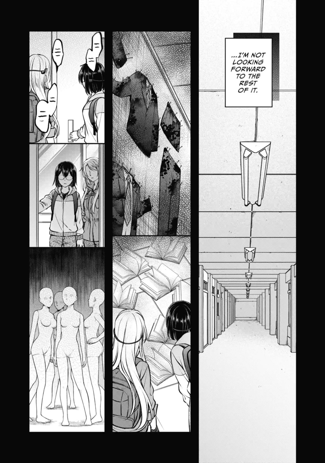 Otherside Picnic Chapter 65.1 page 8 - 