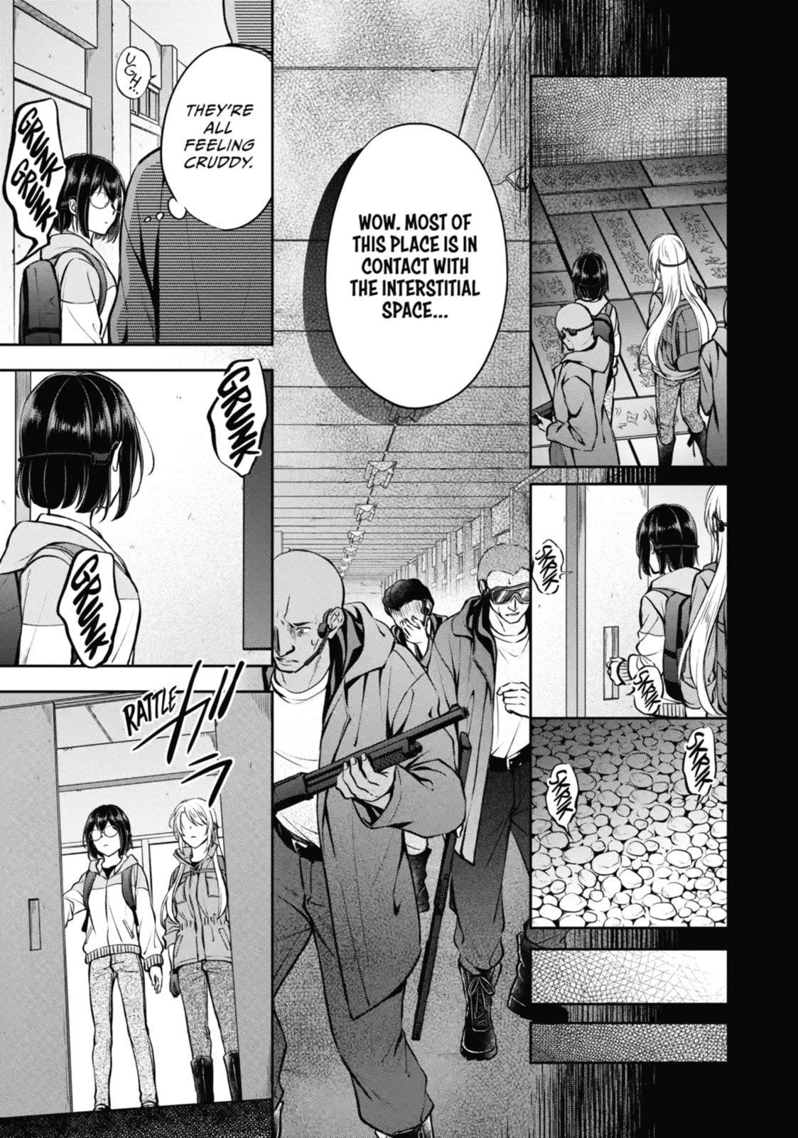Otherside Picnic Chapter 65.1 page 10 - 
