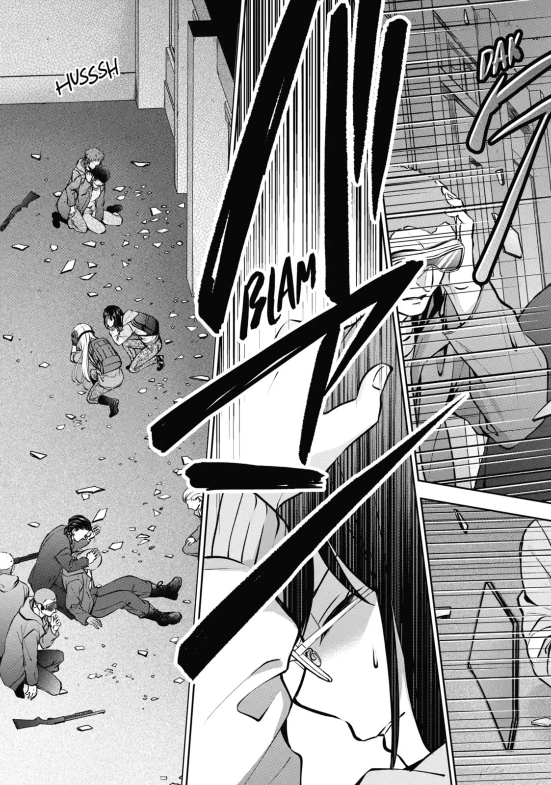 Otherside Picnic Chapter 65.2 page 11 - 