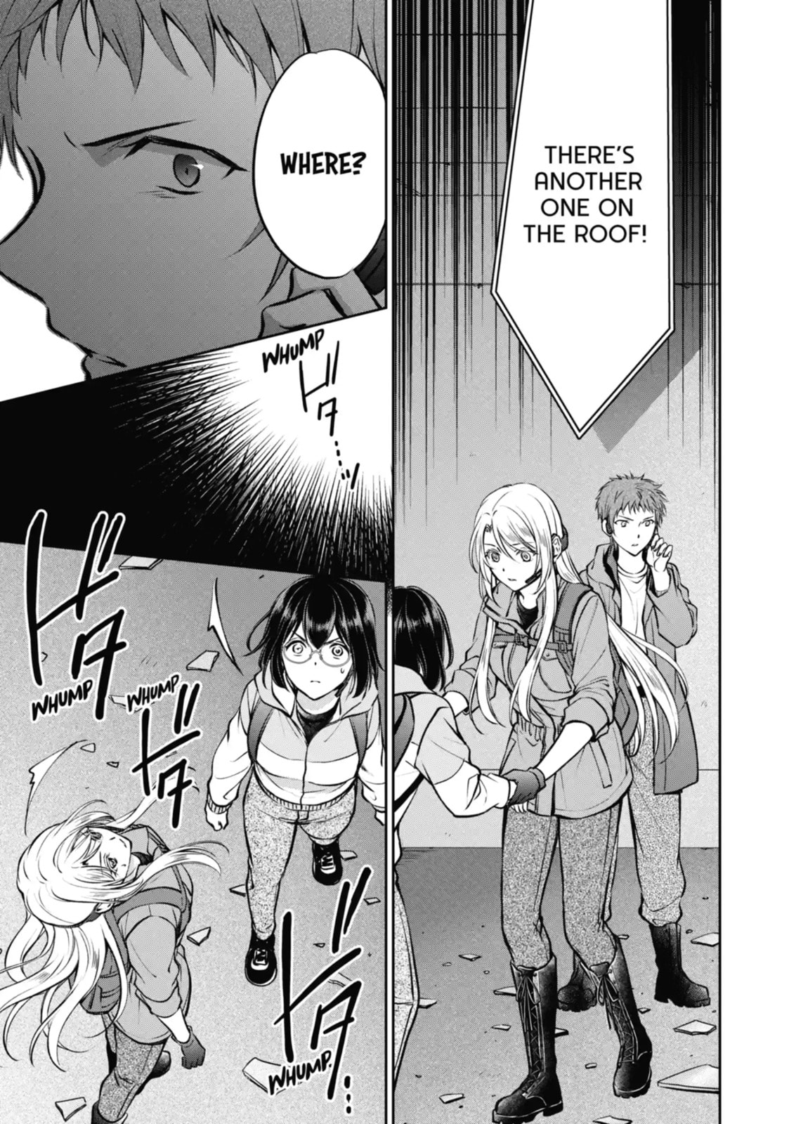 Otherside Picnic Chapter 65.2 page 13 - 