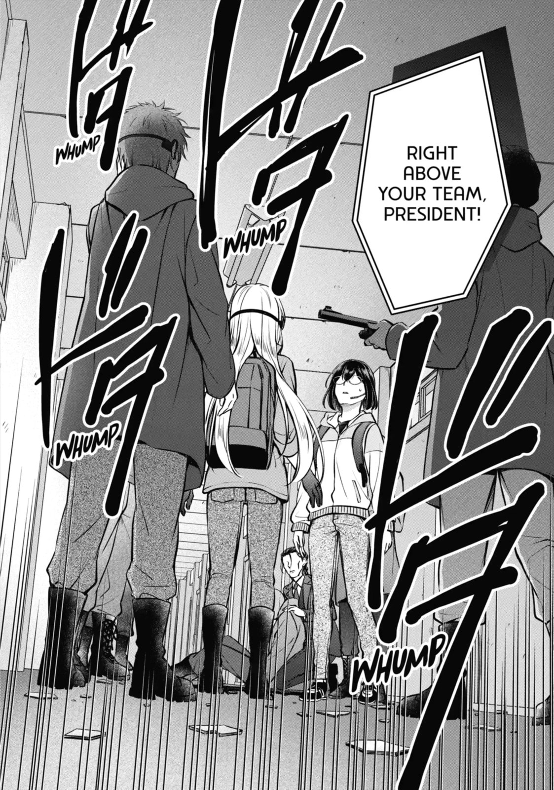 Otherside Picnic Chapter 65.2 page 14 - 