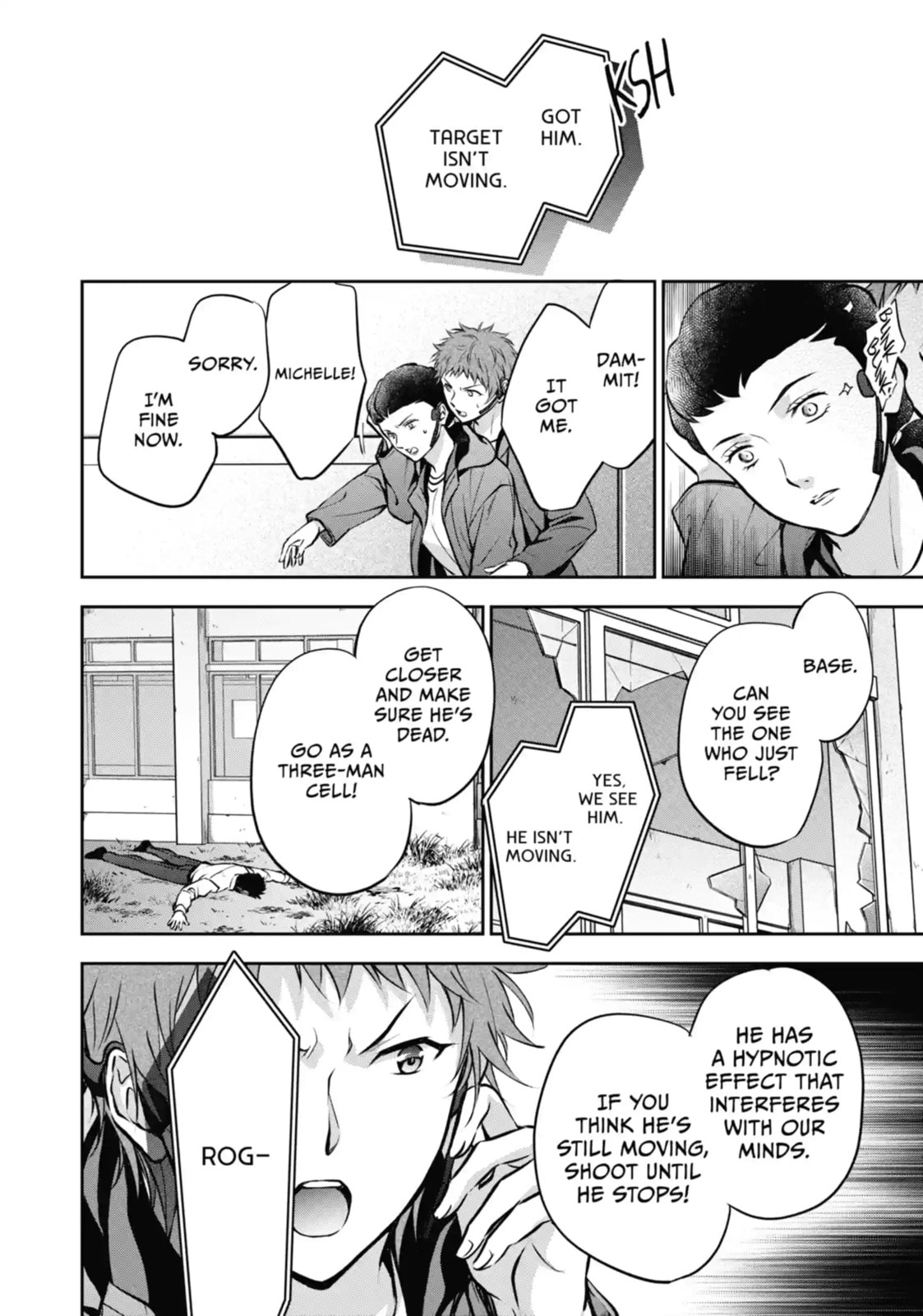 Otherside Picnic Chapter 65.3 page 12 - 