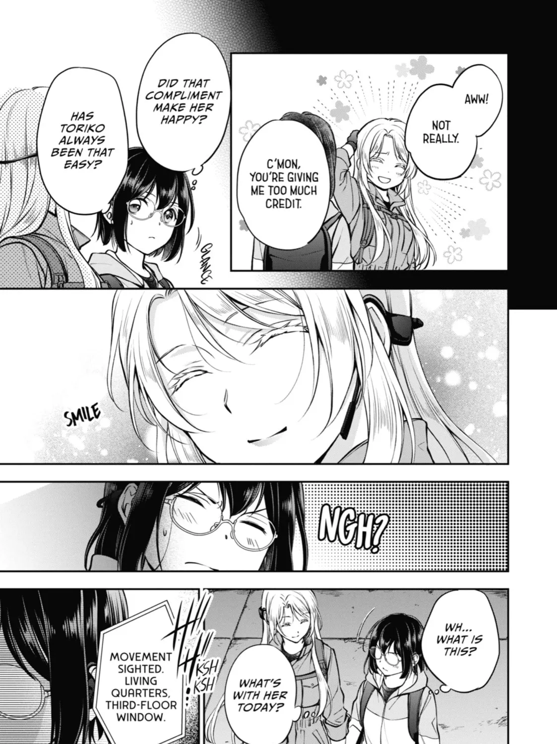 Otherside Picnic Chapter 65 page 13 - 