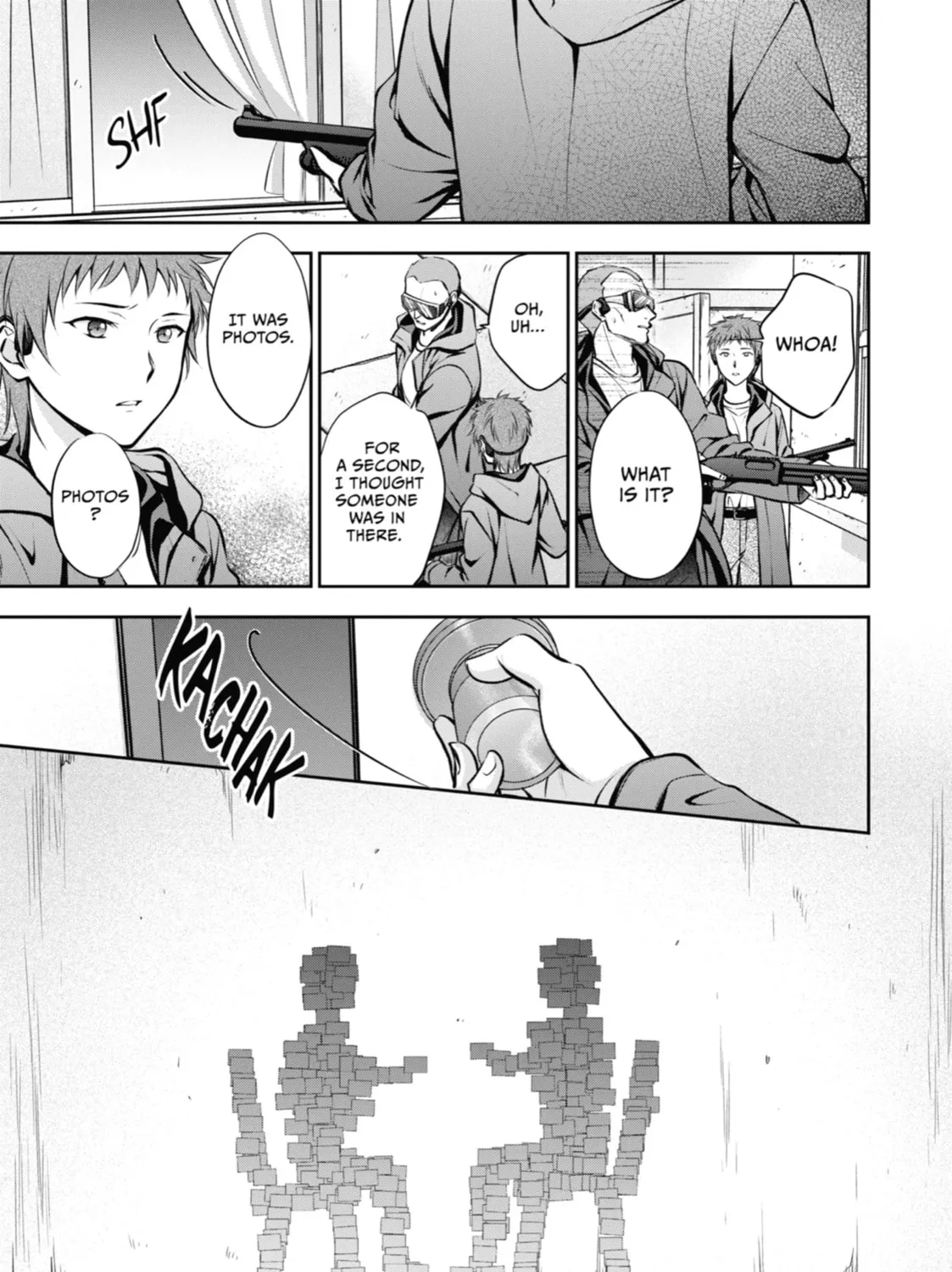 Otherside Picnic Chapter 65 page 21 - 
