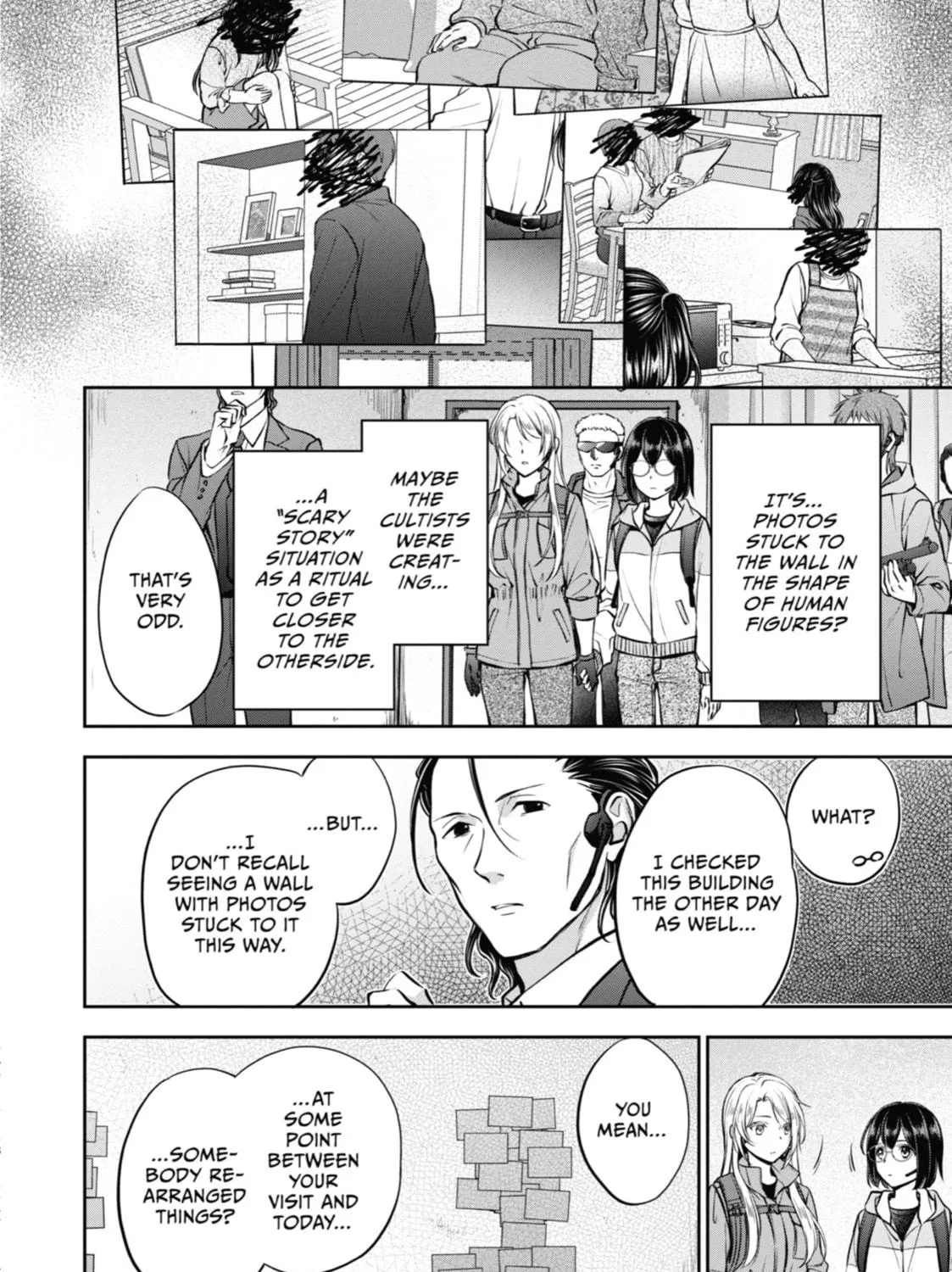 Otherside Picnic Chapter 65 page 23 - 