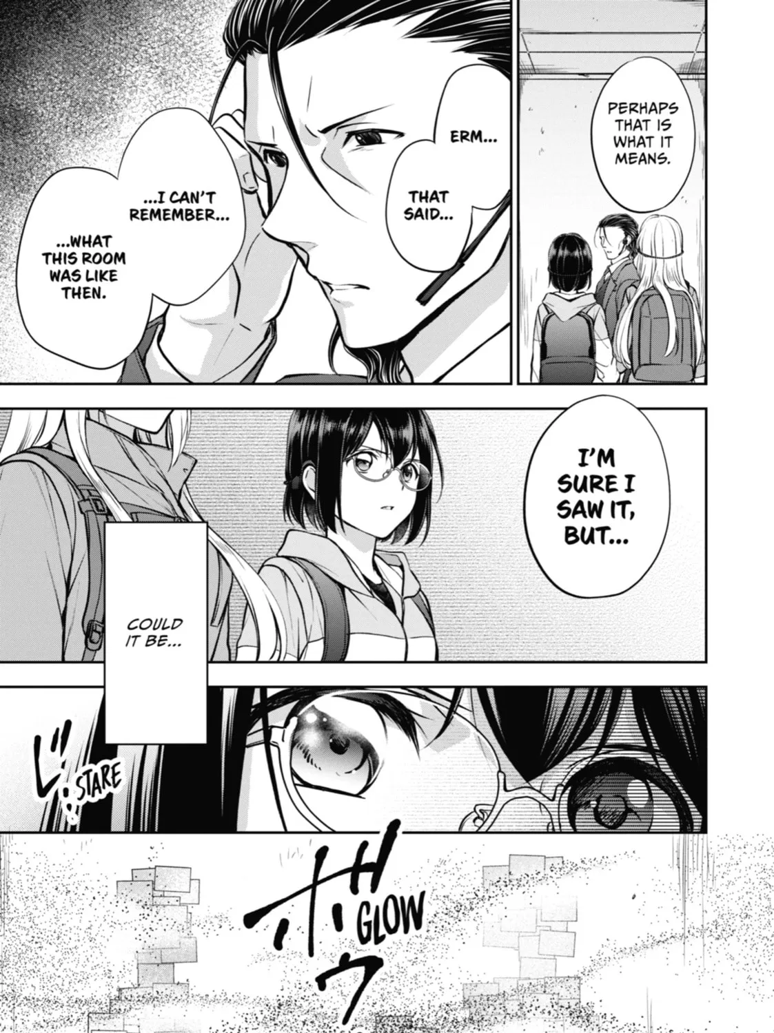 Otherside Picnic Chapter 65 page 25 - 