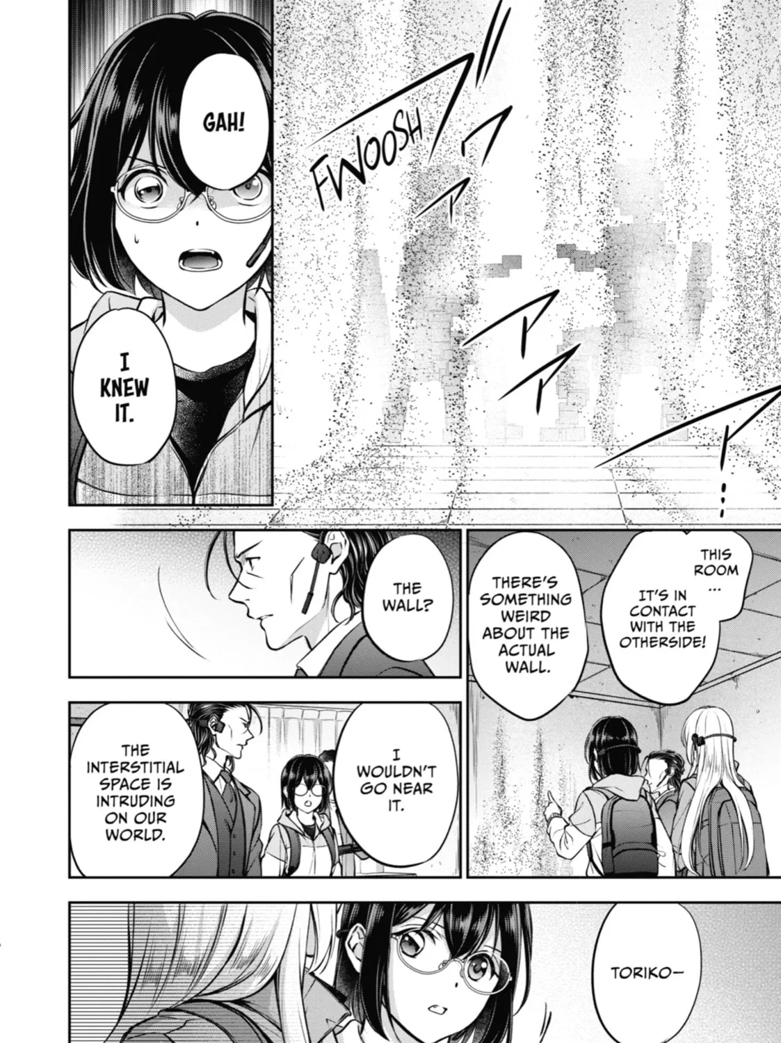 Otherside Picnic Chapter 65 page 27 - 