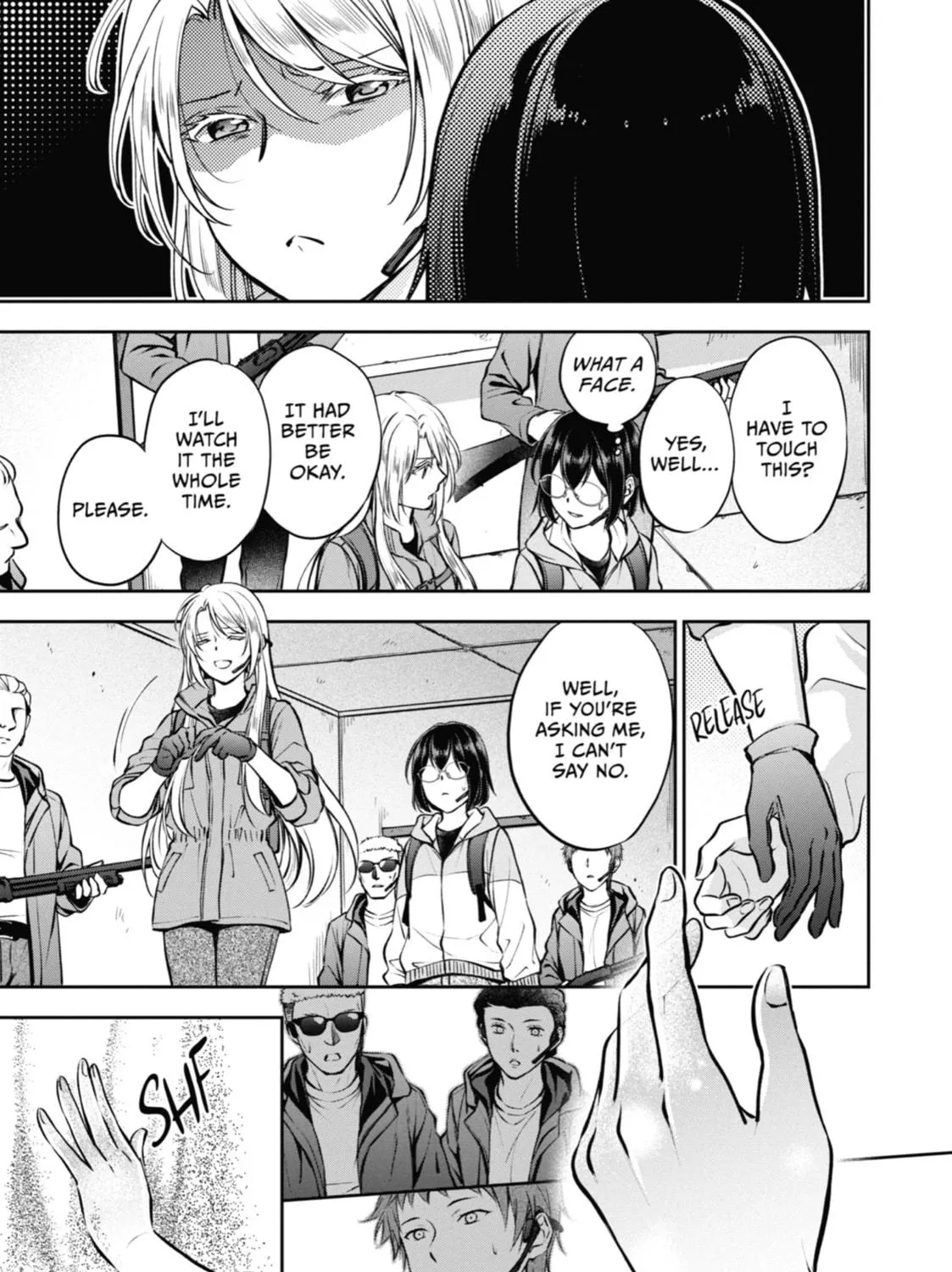 Otherside Picnic Chapter 65 page 29 - 