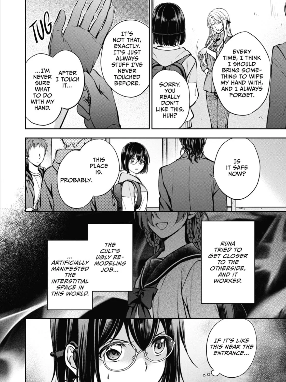 Otherside Picnic Chapter 65 page 35 - 