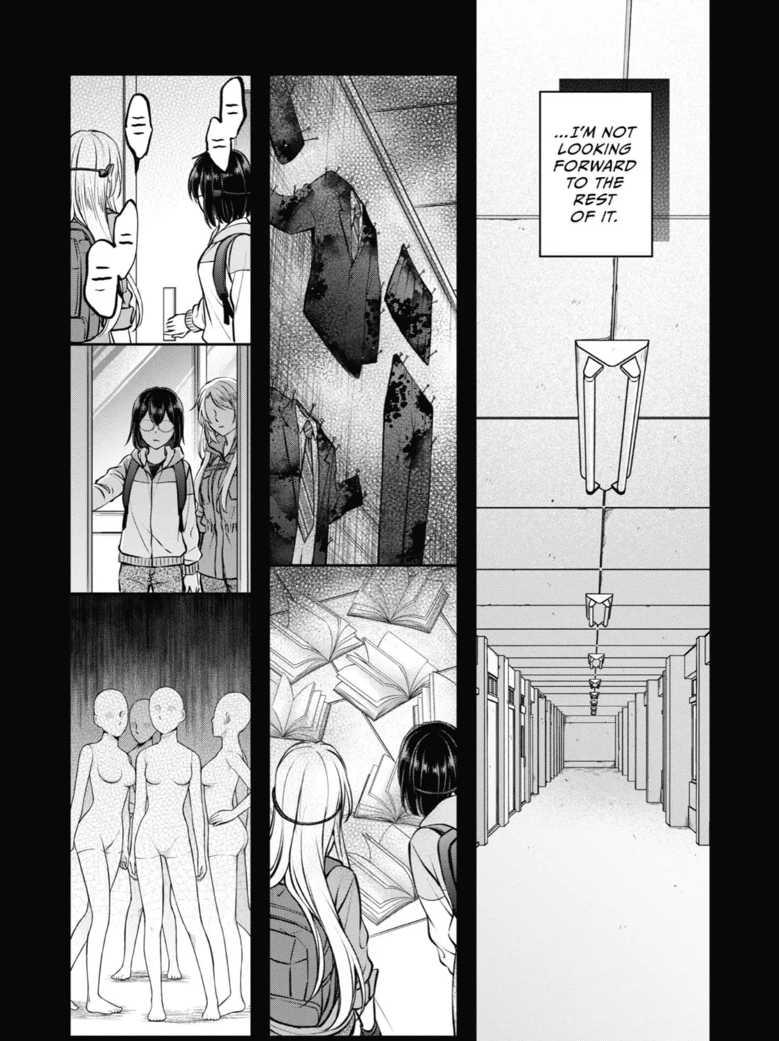 Otherside Picnic Chapter 65 page 37 - 