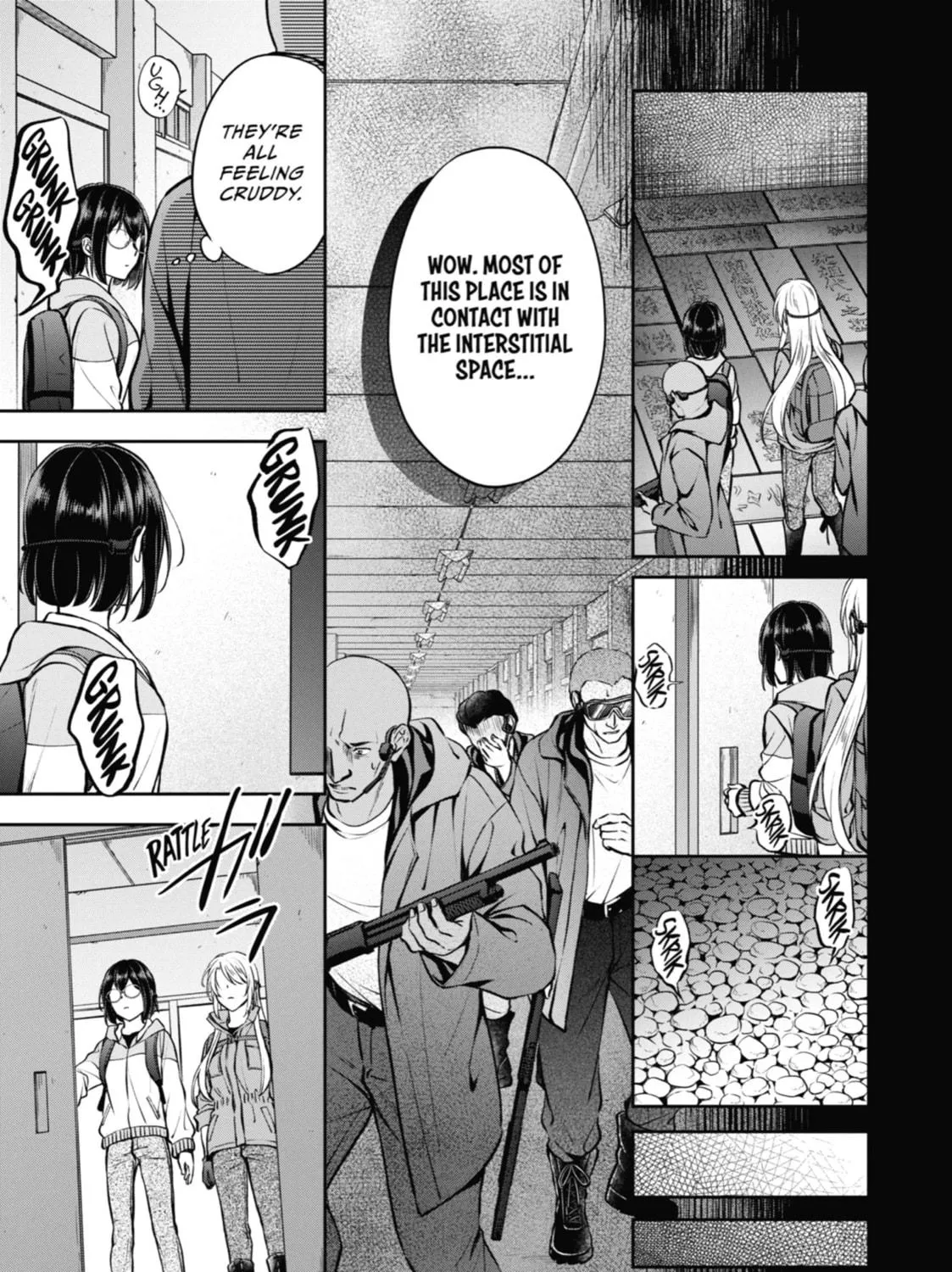 Otherside Picnic Chapter 65 page 41 - 