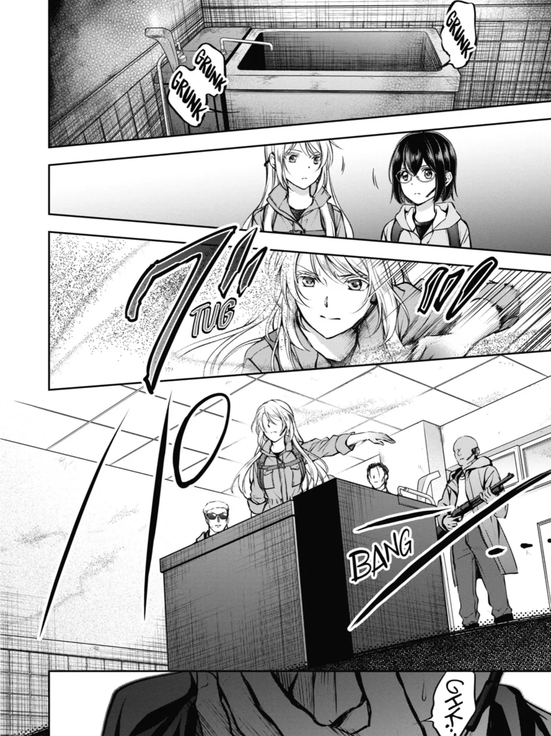 Otherside Picnic Chapter 65 page 43 - 