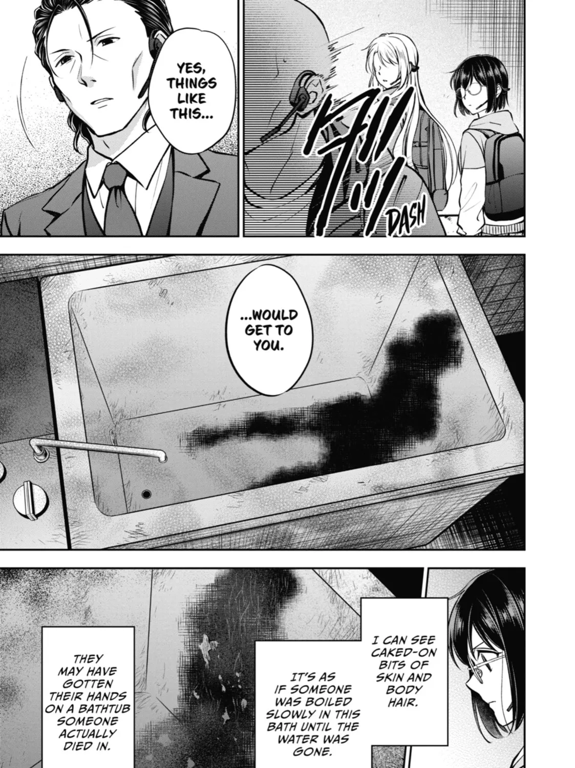 Otherside Picnic Chapter 65 page 45 - 