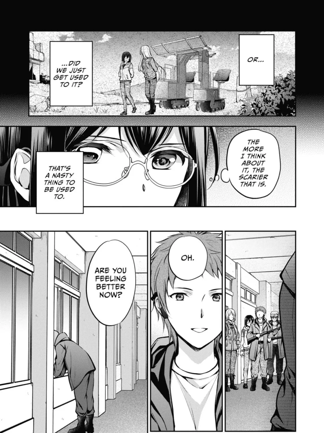 Otherside Picnic Chapter 65 page 49 - 