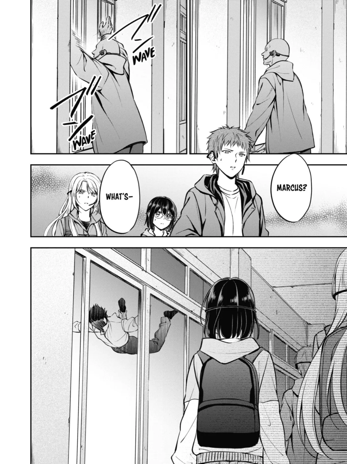 Otherside Picnic Chapter 65 page 51 - 