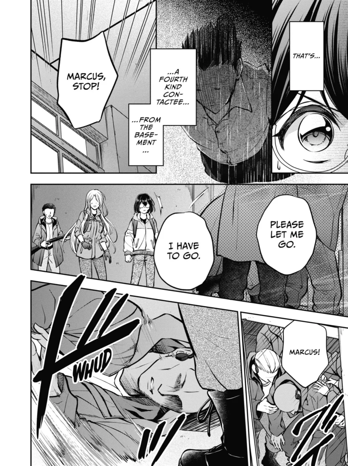 Otherside Picnic Chapter 65 page 55 - 