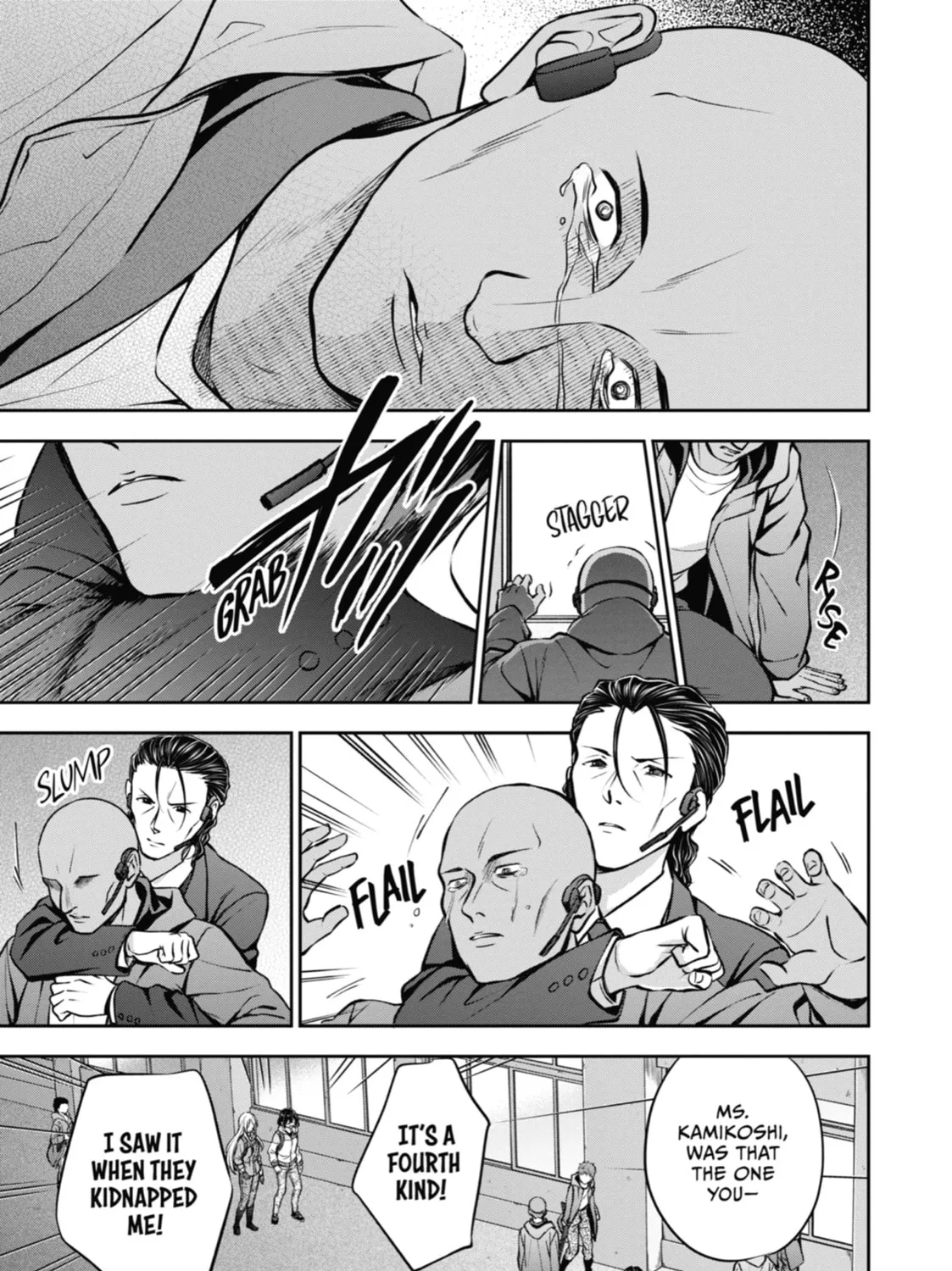 Otherside Picnic Chapter 65 page 57 - 
