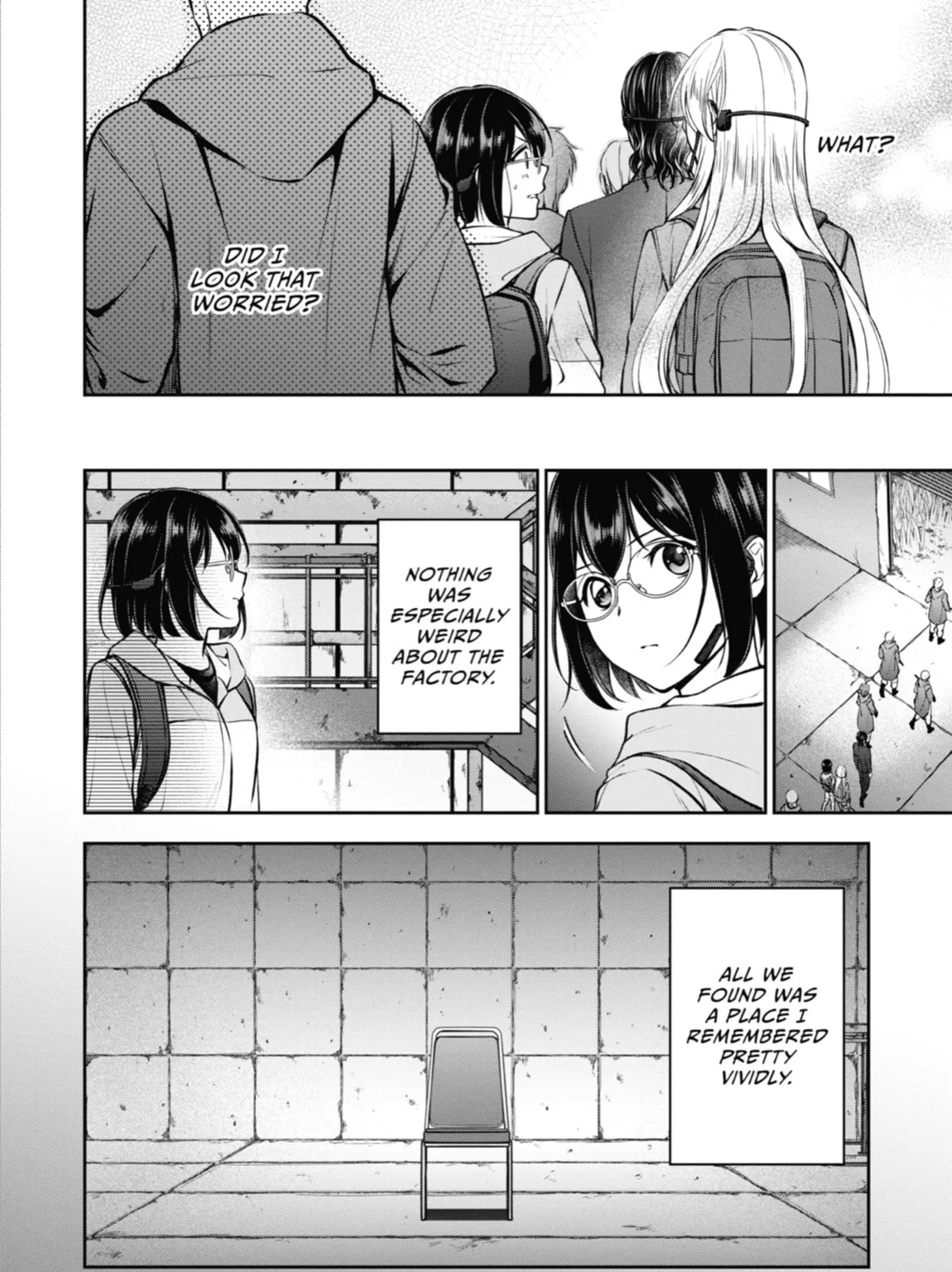 Otherside Picnic Chapter 65 page 7 - 