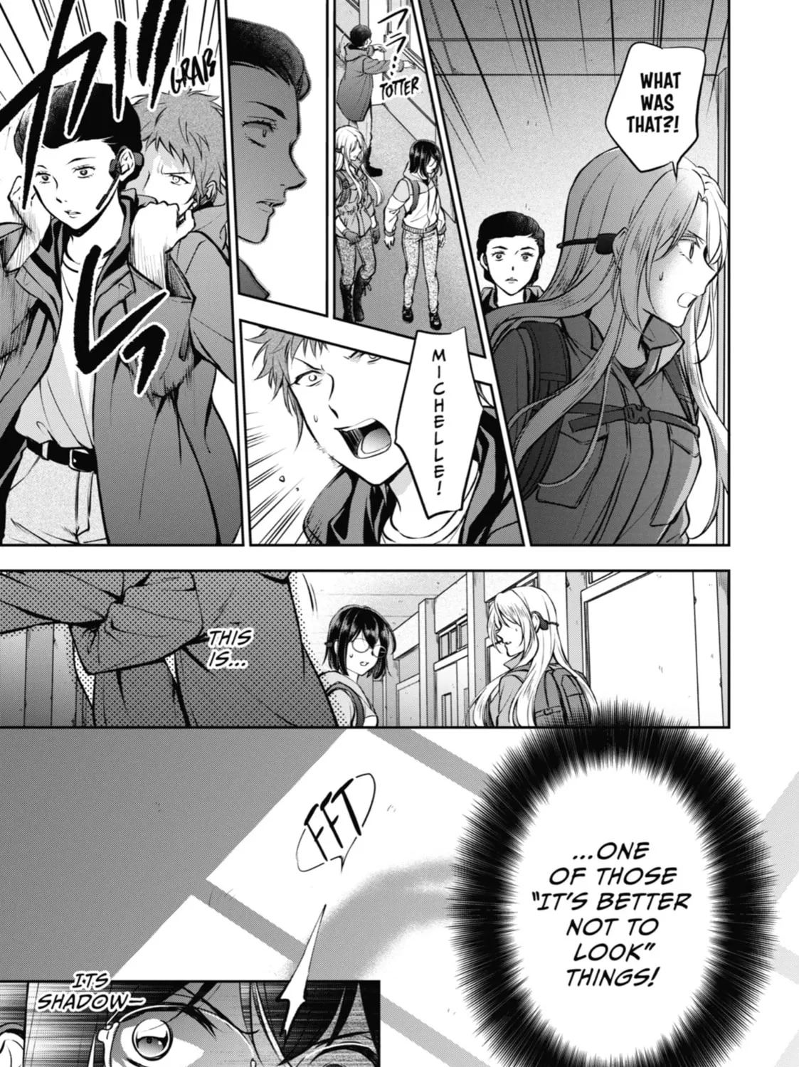 Otherside Picnic Chapter 65 page 61 - 