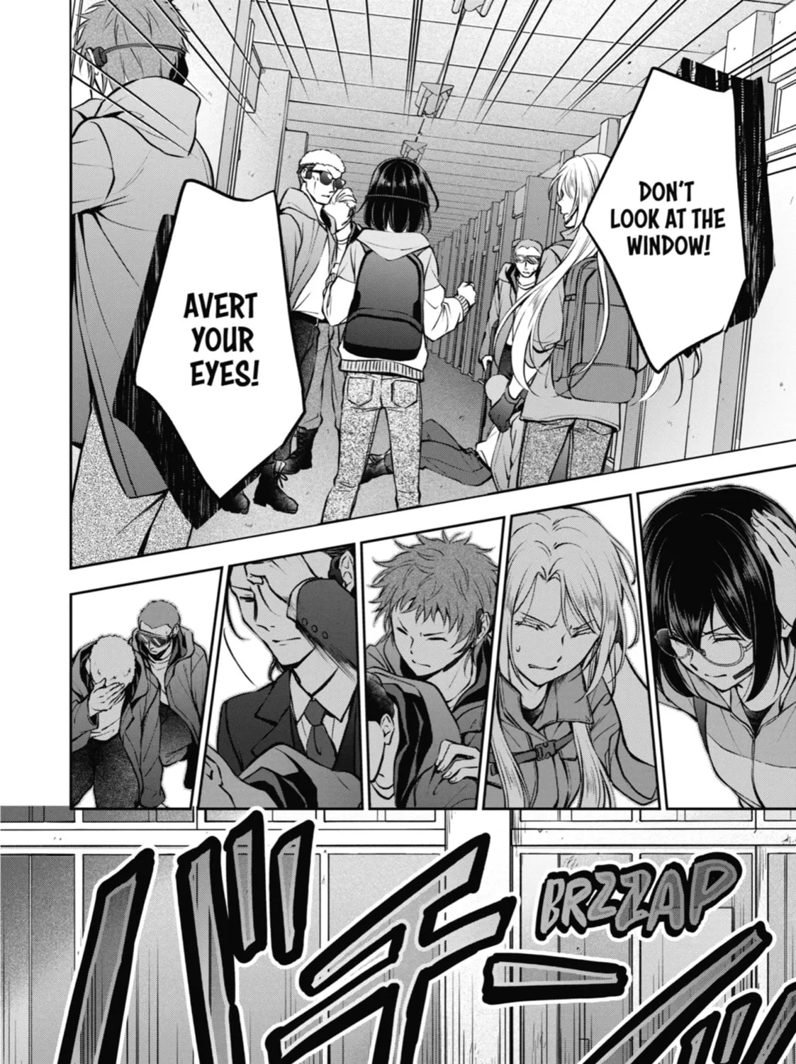 Otherside Picnic Chapter 65 page 63 - 