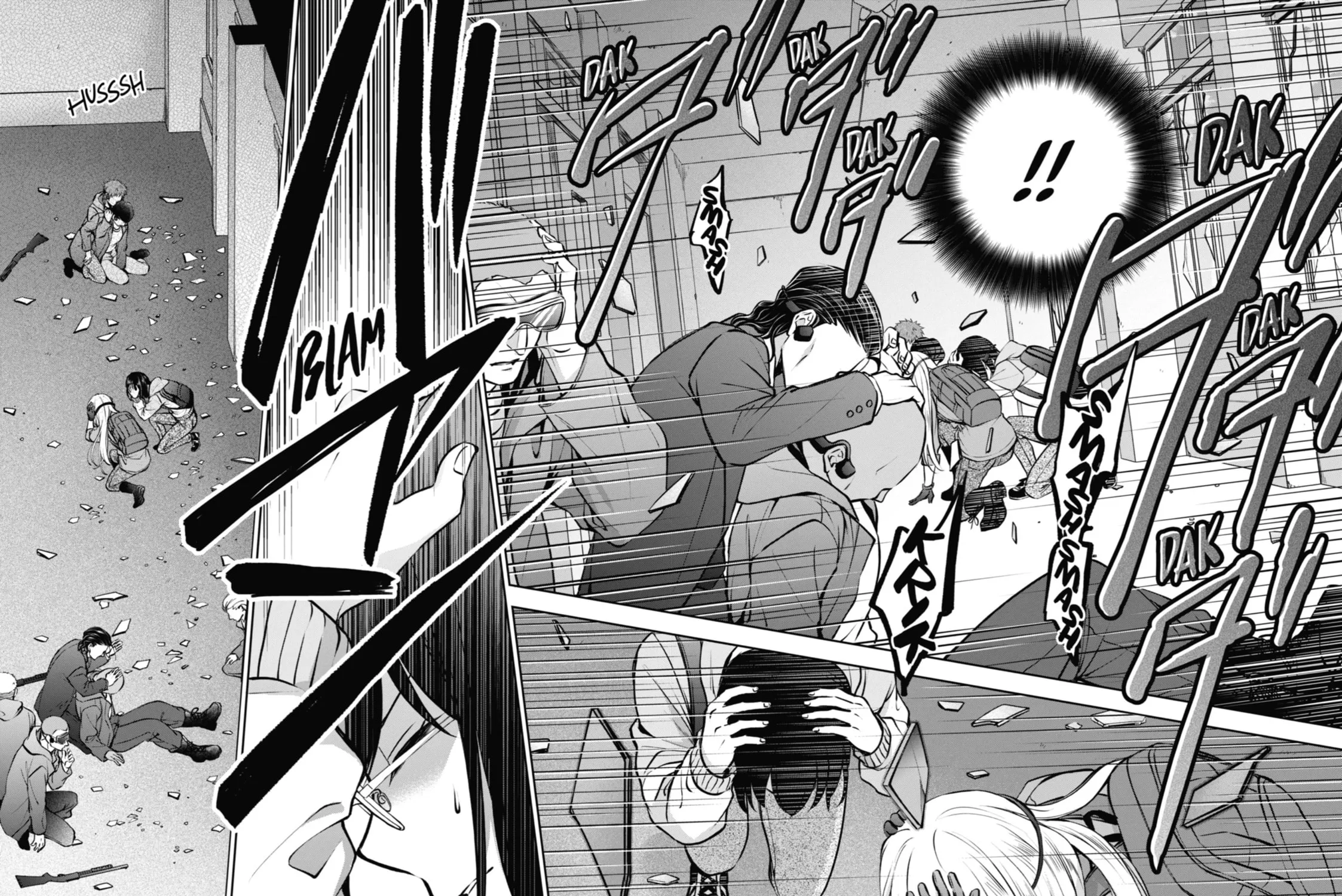 Otherside Picnic Chapter 65 page 67 - 