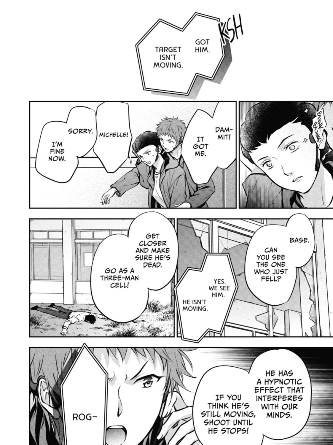Otherside Picnic Chapter 65 page 69 - 