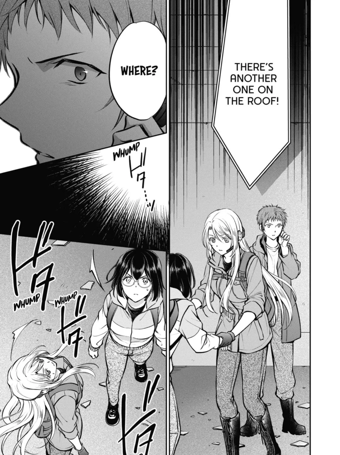 Otherside Picnic Chapter 65 page 71 - 