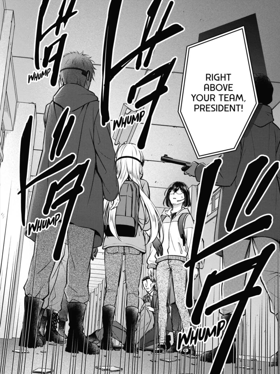 Otherside Picnic Chapter 65 page 73 - 