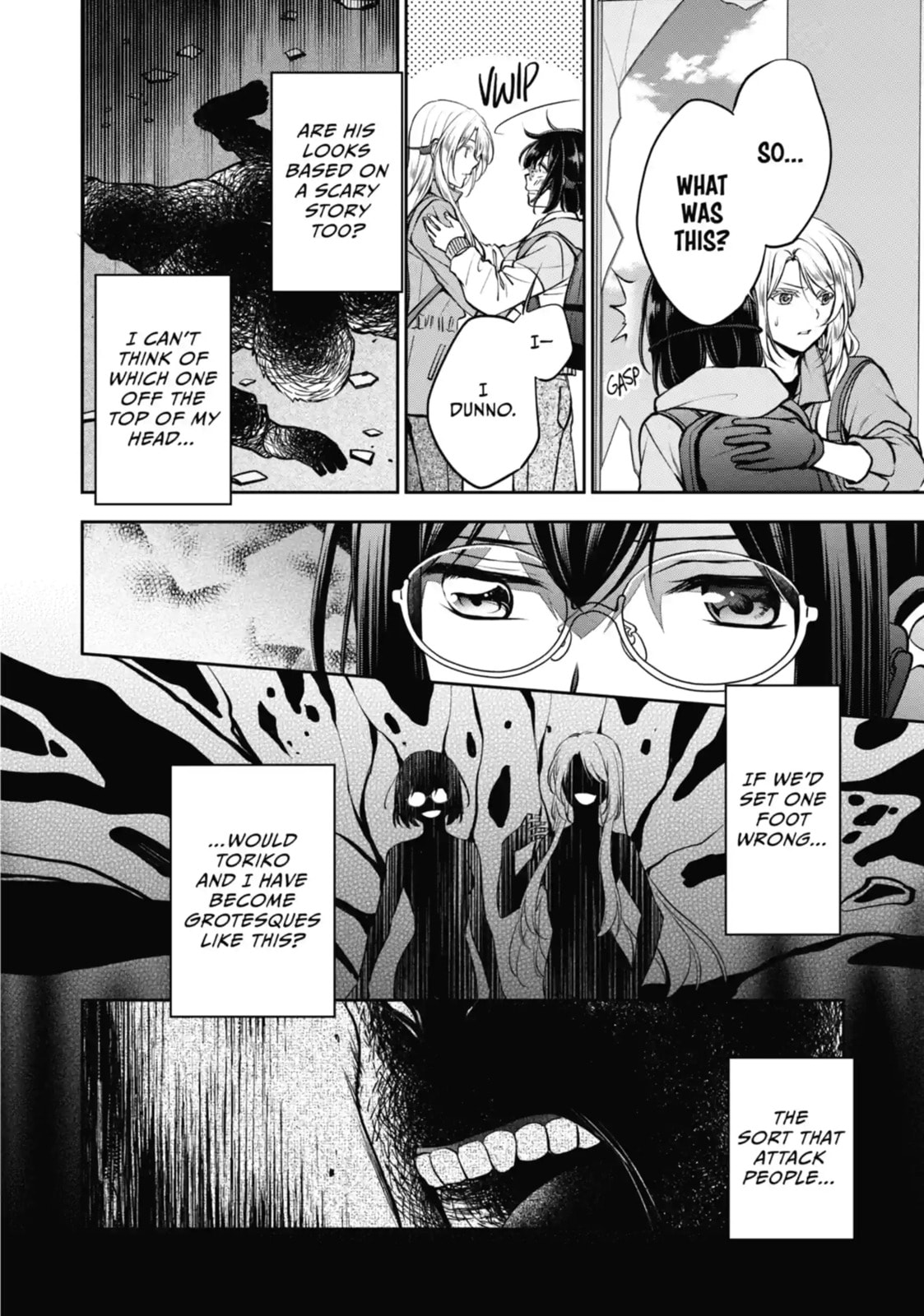 Otherside Picnic Chapter 66.1 page 1 - 
