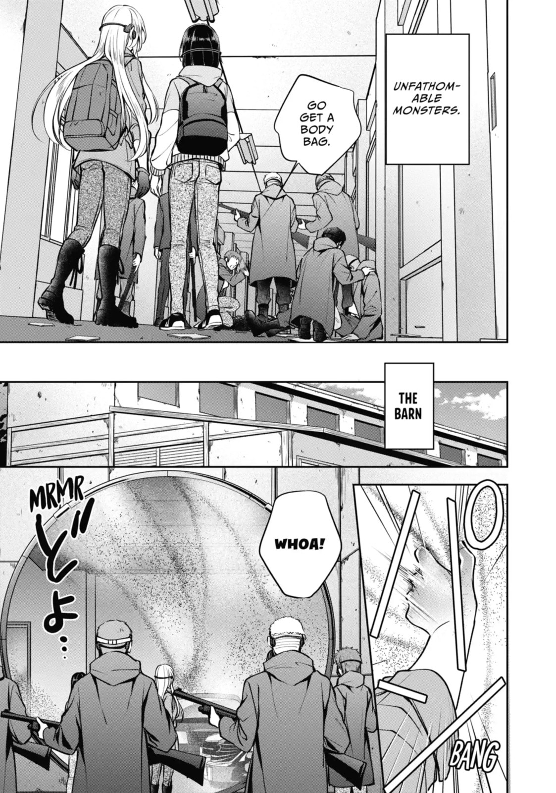 Otherside Picnic Chapter 66.1 page 2 - 