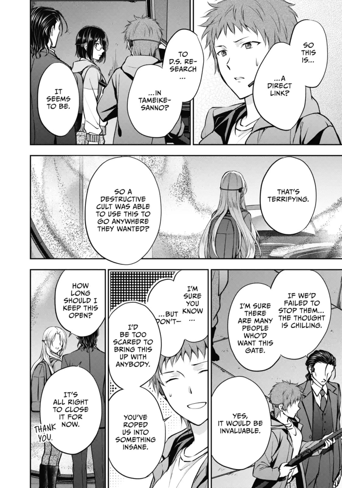 Otherside Picnic Chapter 66.1 page 3 - 