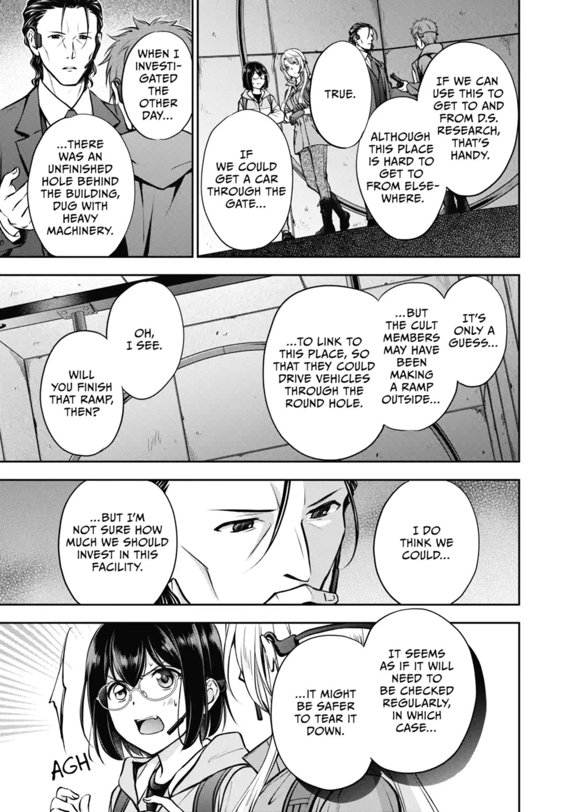 Otherside Picnic Chapter 66.1 page 4 - 