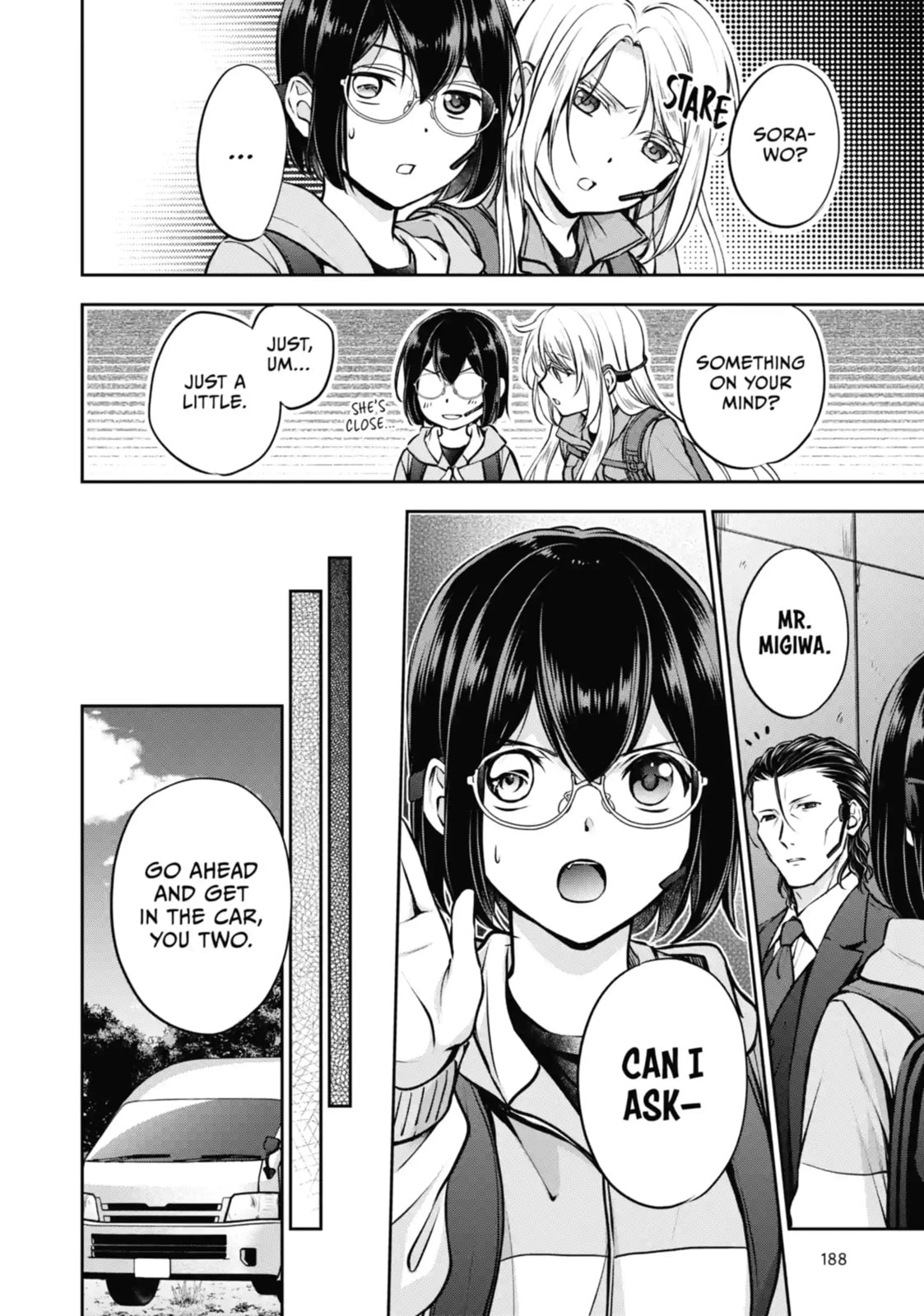 Otherside Picnic Chapter 66.1 page 5 - 